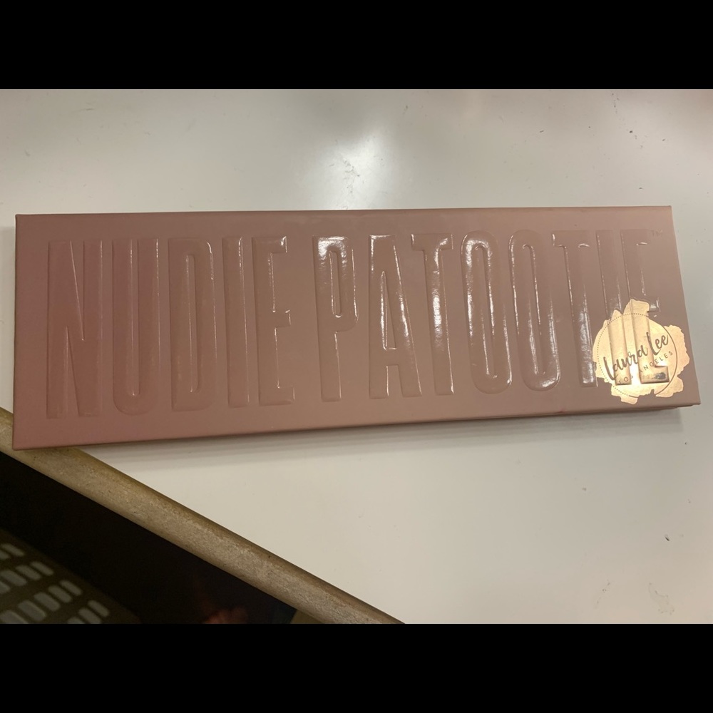 Nudie Patootie Pallete